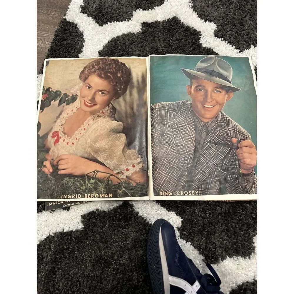 Vintage pictures were